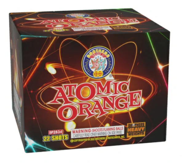 atomic orange